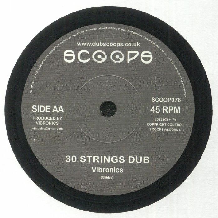 VIBRONICS - 30 Strings