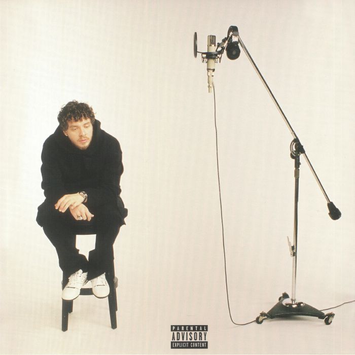 Jack Harlow – Come Home The Kids Miss You vinyl cover