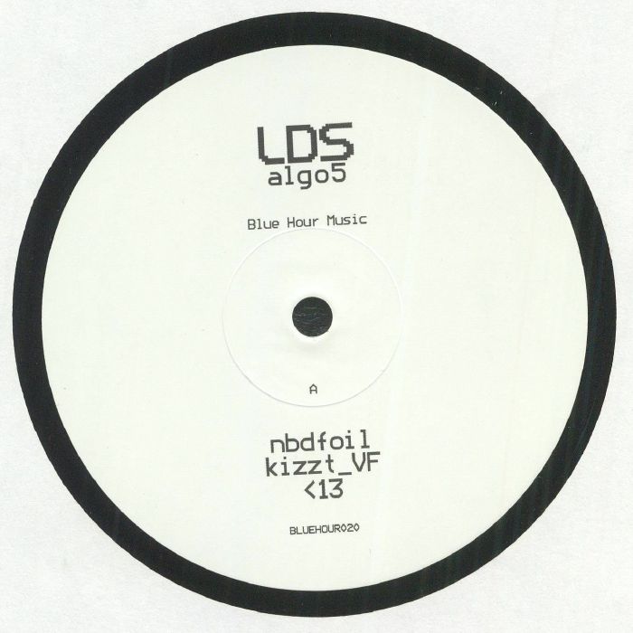 LDS - Algo5