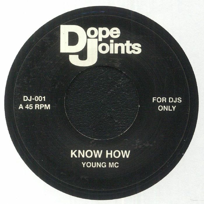 YOUNG MC/INTELLIGENT HOODLAM - Dope Joints Vol 1