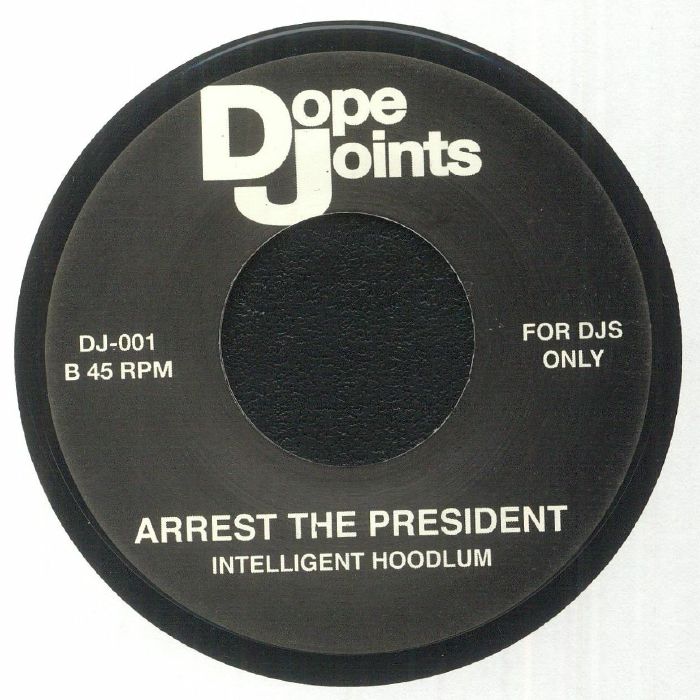 YOUNG MC/INTELLIGENT HOODLAM - Dope Joints Vol 1