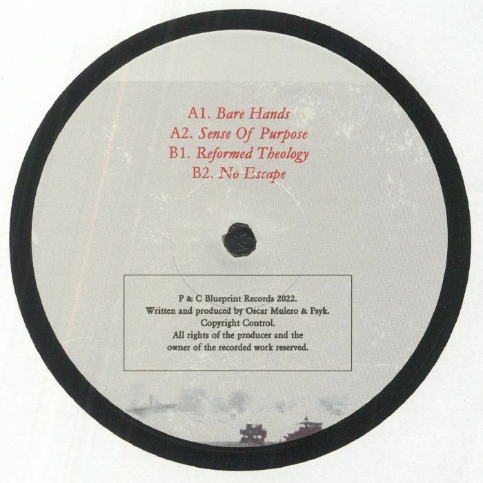 SECOND SKIN aka OSCAR MULERO/PSYK - Sense Of Purpose