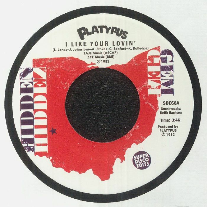 PLATYPUS - I Like Your Lovin