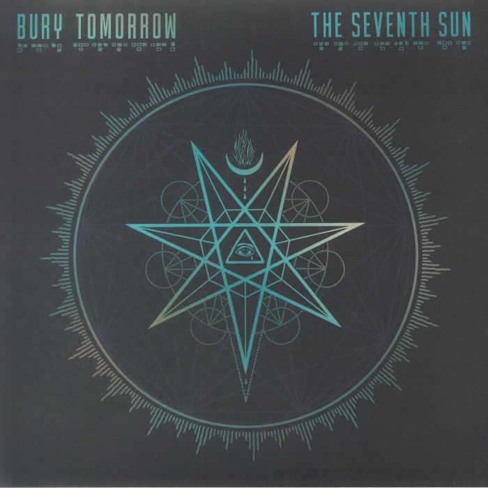 Bury Tomorrow – The Seventh Sun vinyl cover