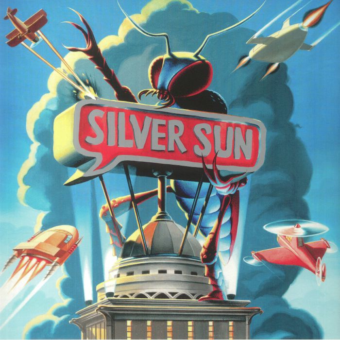 Silver Sun – Silver Sun vinyl cover