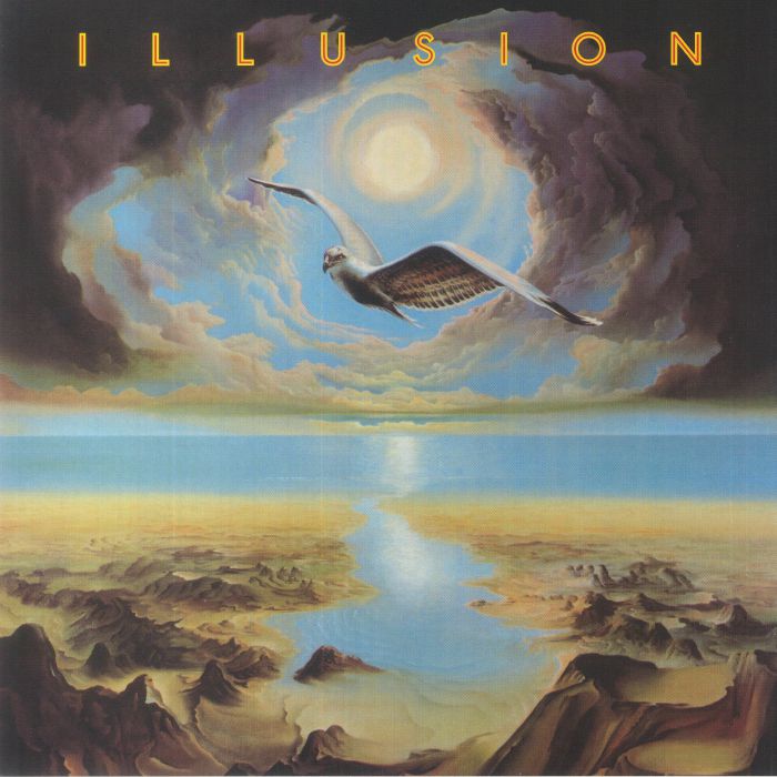 ILLUSION - Illusion (remastered)
