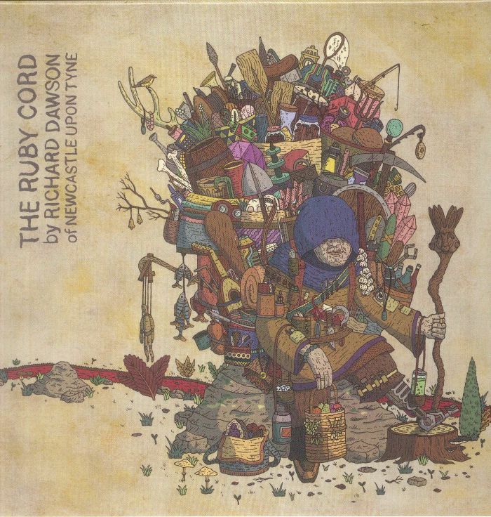 DAWSON, Richard - The Ruby Cord
