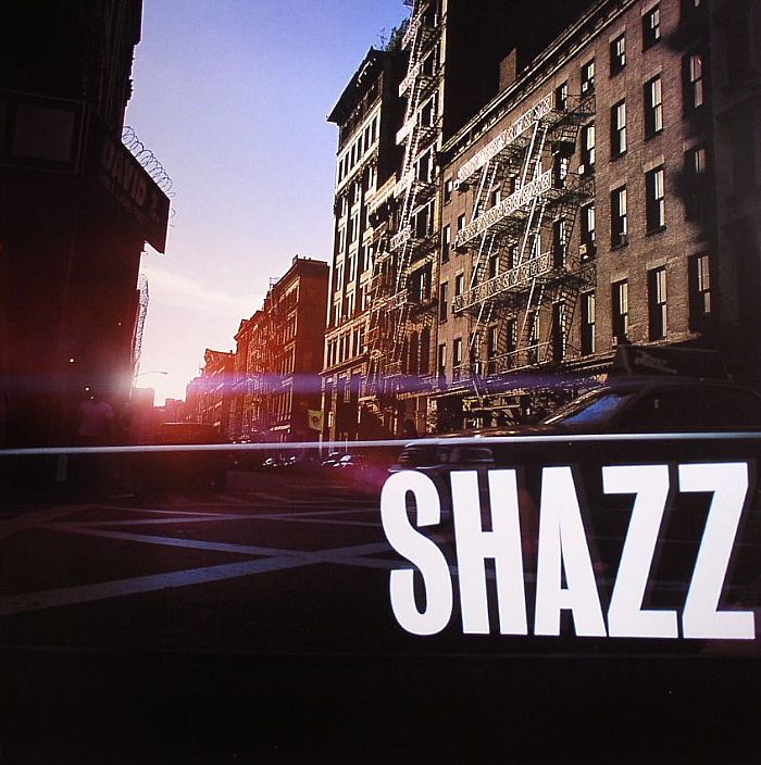SHAZZ - In The Light