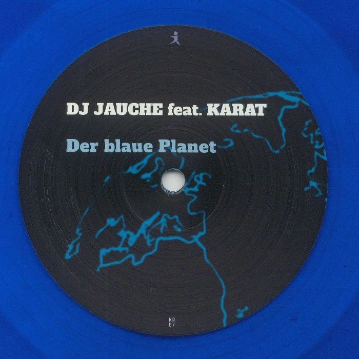 DJ JAUCHE feat KARAT Der Blaue Vinyl at Juno Records.