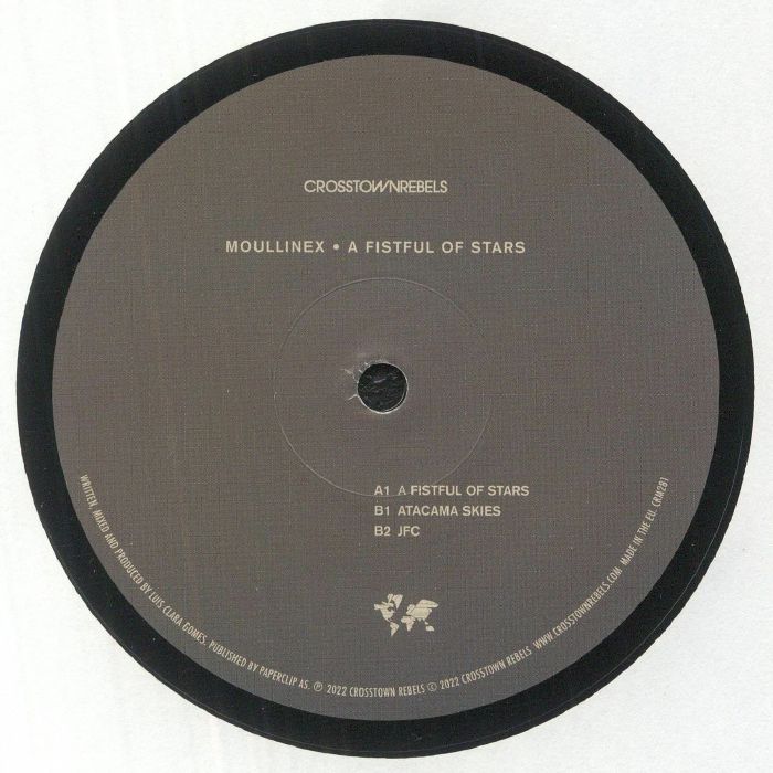 MOULLINEX - A Fistful Of Stars