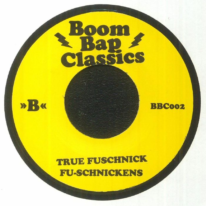 Fu-Schnickens / Boom Bap Classics Vol. 2 Fu-Schnickens / Boom Bap Classics Vol. 2