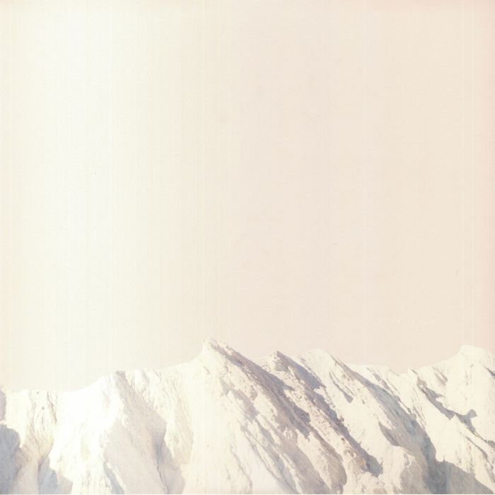 Martha Scanlan | Jon Neufeld – Last Stars First Light vinyl cover