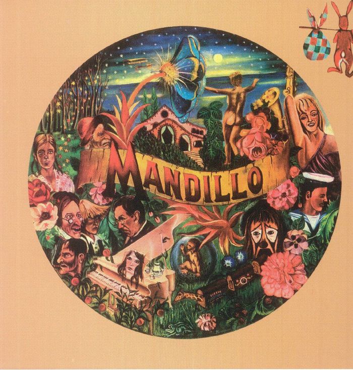 MANDILLO - Mandillo