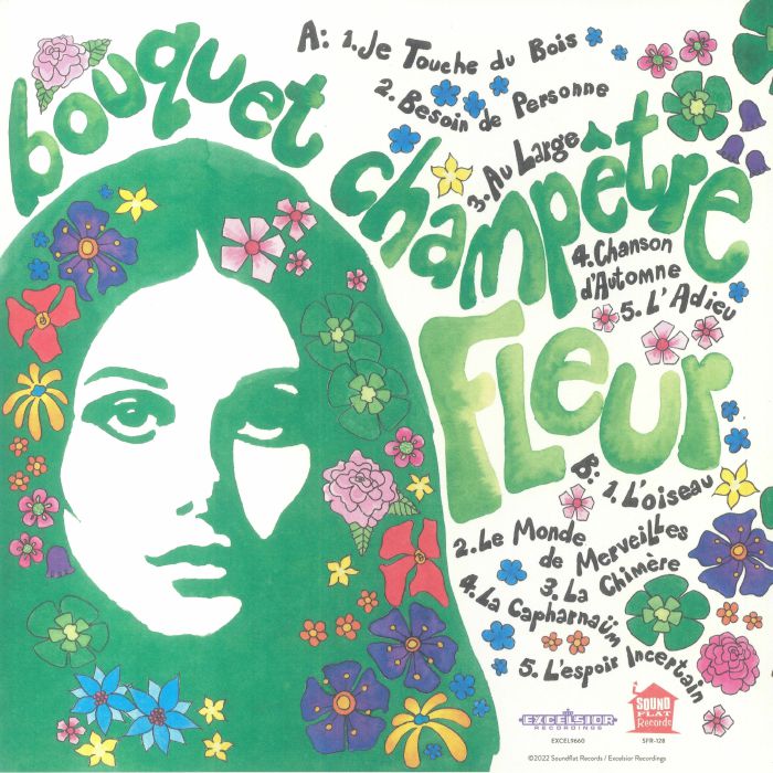 FLEUR - Bouquet Champetre