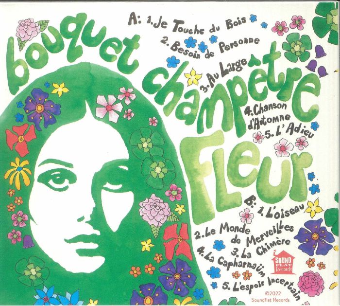 FLEUR - Bouquet Champetre