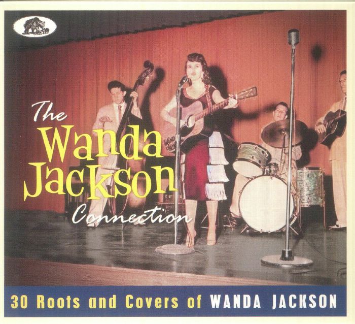 VARIOUS - The Wanda Jackson Connection: 30 Roots & Covers Of Wanda Jackson