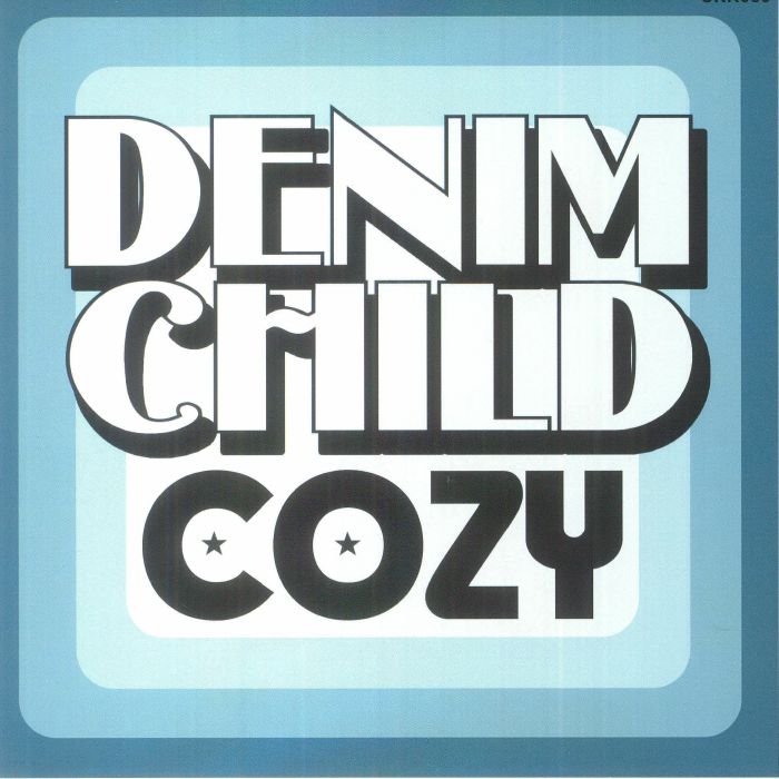 Cozy – Denim Child vinyl cover