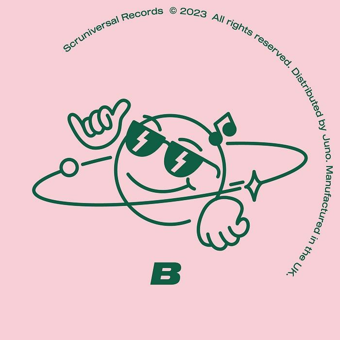 STREET CHOICE/SCRUSCRU/JURAVLOVE/NEPHEWS - Scruniversal Tunes 002