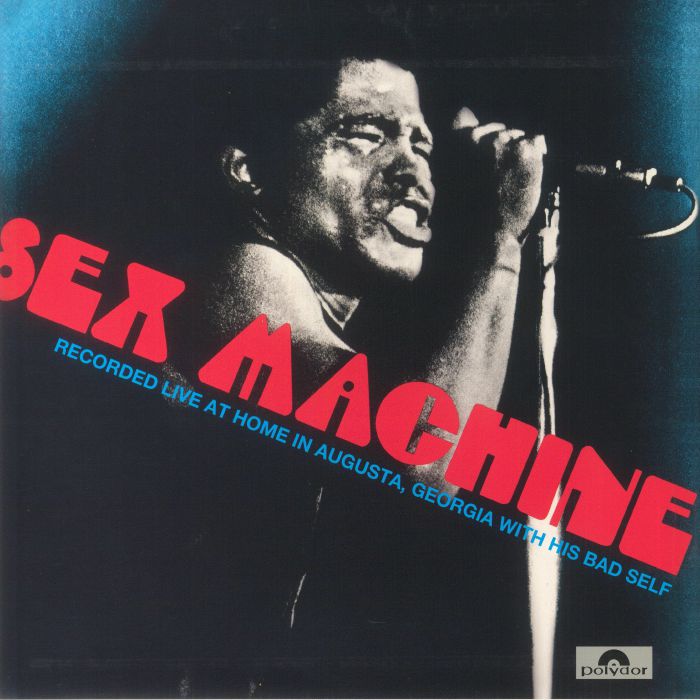 James Brown — Sex Machine