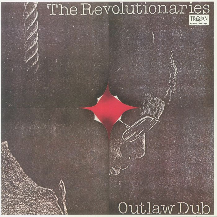 REVOLUTIONARIES, The - Outlaw Dub