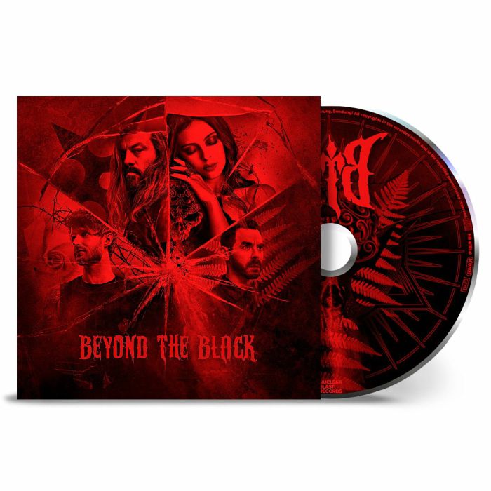 BEYOND THE BLACK - Beyond The Black
