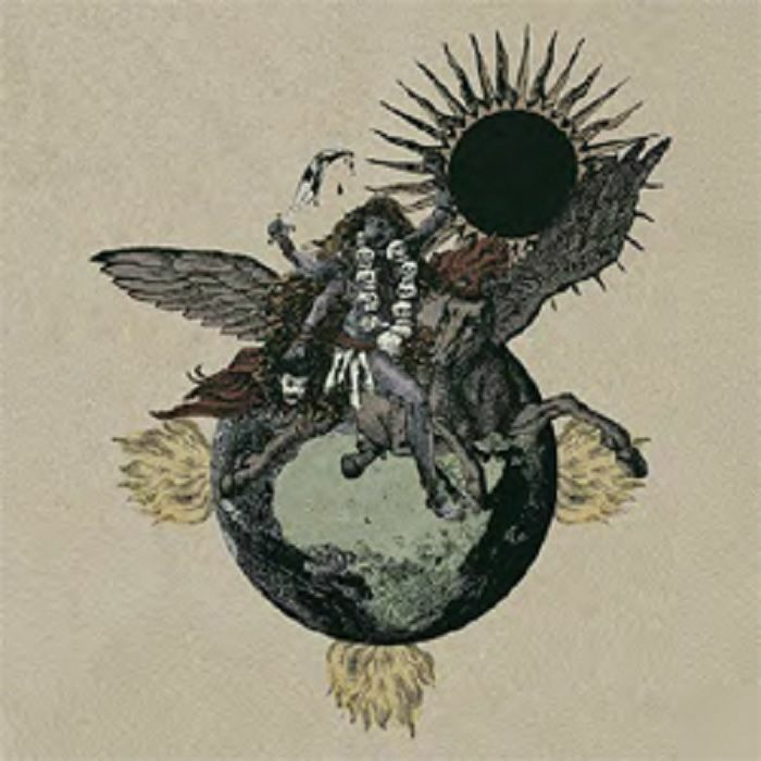 AB'BHAU - Devastaciones Bajo El Fulgor Del Vacio