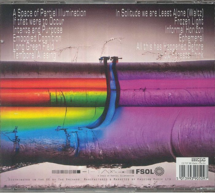 FUTURE SOUND OF LONDON, The - E7.02: A Space Of Partial Illumination