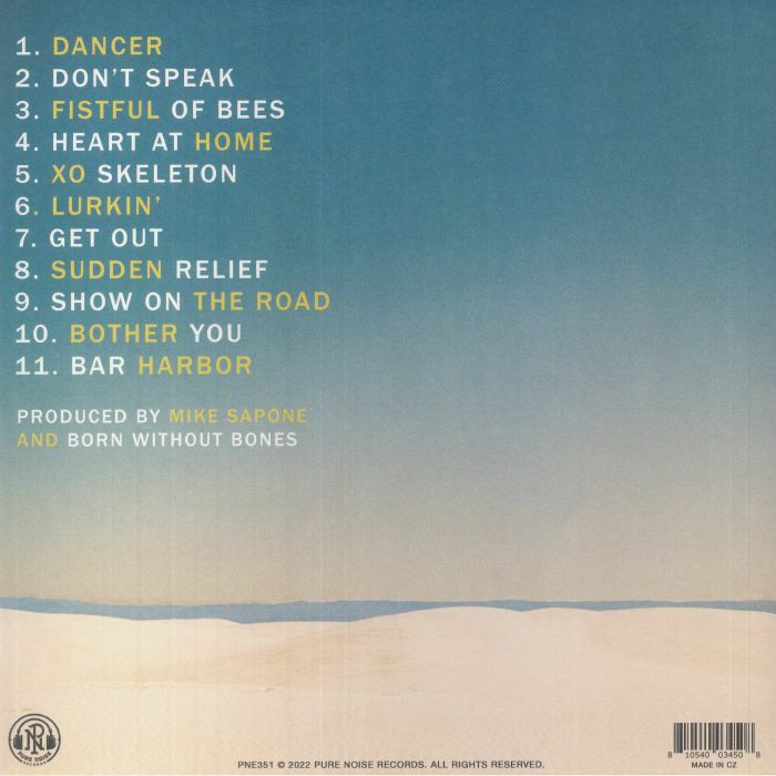 BORN WITHOUT BONES - Dancer