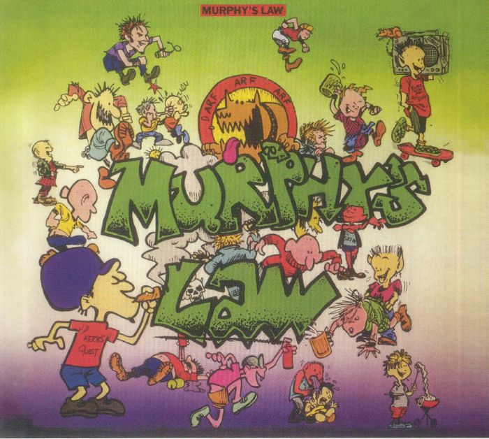 MURPHY S LAW Murphy s Law (reissue) CD at Juno Records.