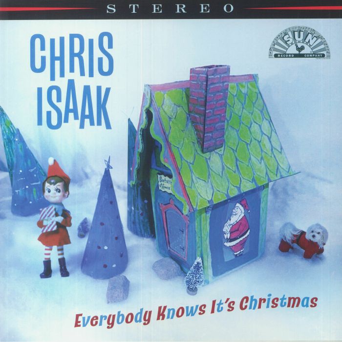 Chris ISAAK - Everybody Knows It's Christmas