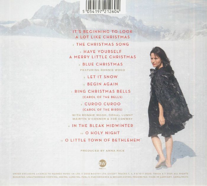 CORR, Andrea - The Christmas Album