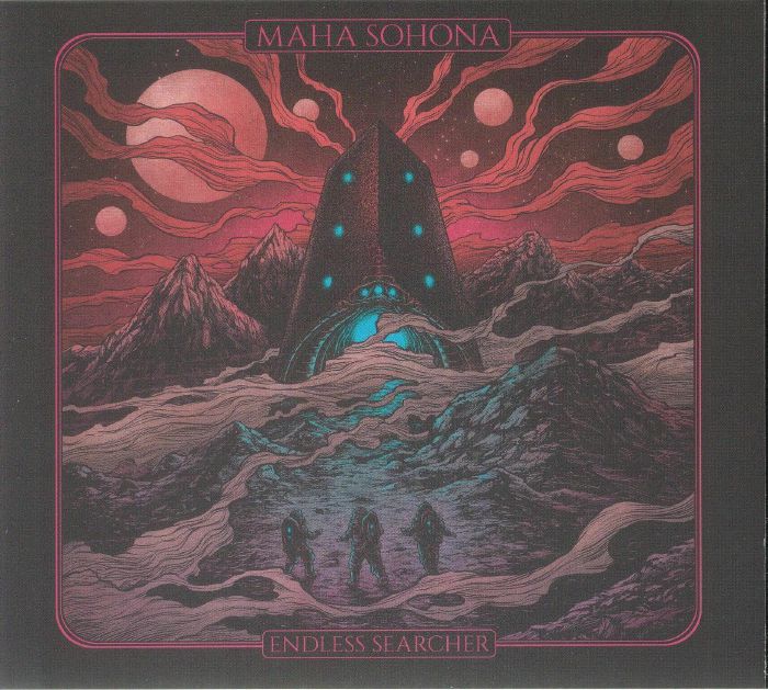 MAHA SOHONA - Endless Searcher CD at Juno Records.