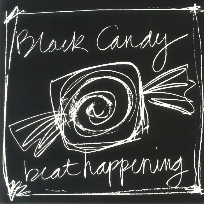 BEAT HAPPENING - Black Candy (reissue)