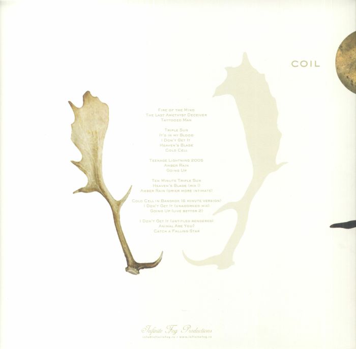 COIL - The Ape Of Naples (Extended Edition)