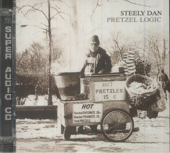 STEELY DAN - Pretzel Logic