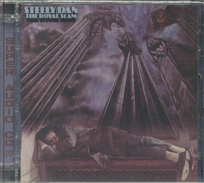 STEELY DAN - The Royal Scam - CD (SACD) | eBay