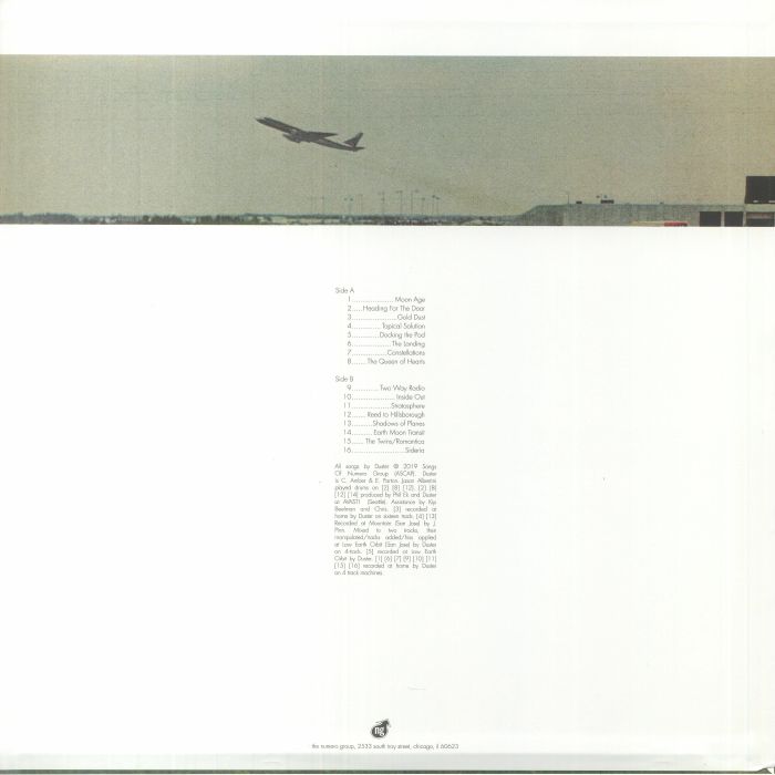 DUSTER - Stratosphere (reissue) Vinyl at Juno Records.