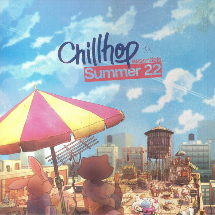 VARIOUS - Chillhop Essentials: Summer 2022