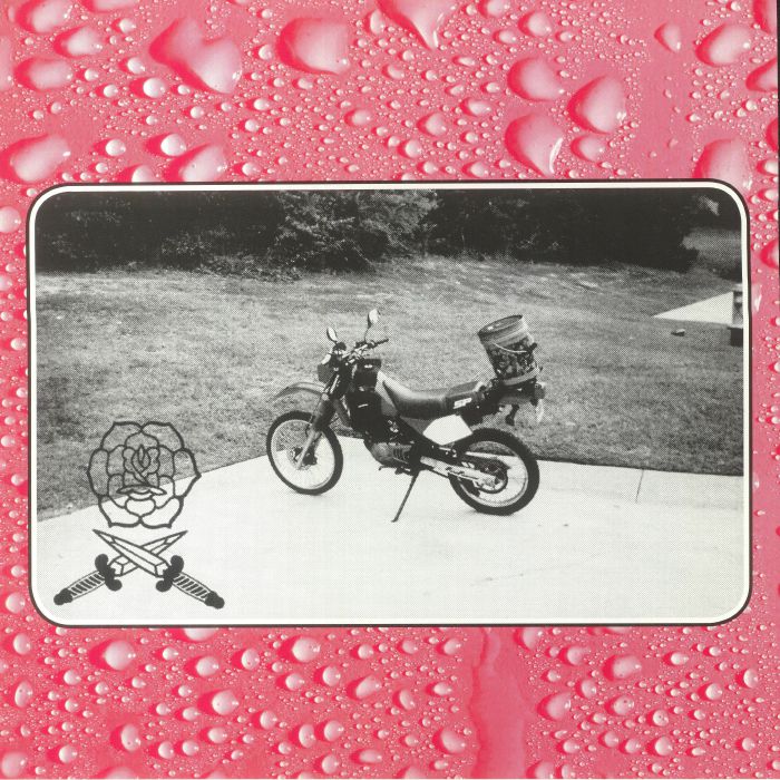 Bass Drum Of Death – Say I Won't vinyl cover