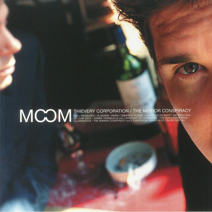 THIEVERY CORPORATION - The Mirror Conspiracy (reissue)