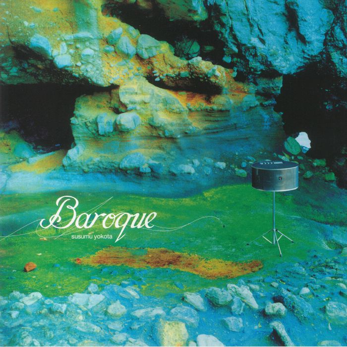 YOKOTA, Susumu - Baroque (remastered)