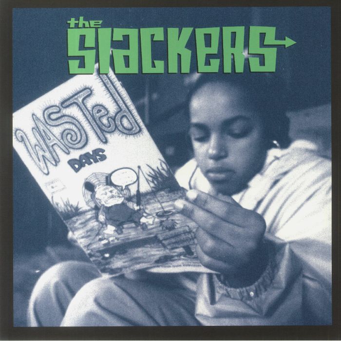 SLACKERS, The - Wasted Days (reissue)