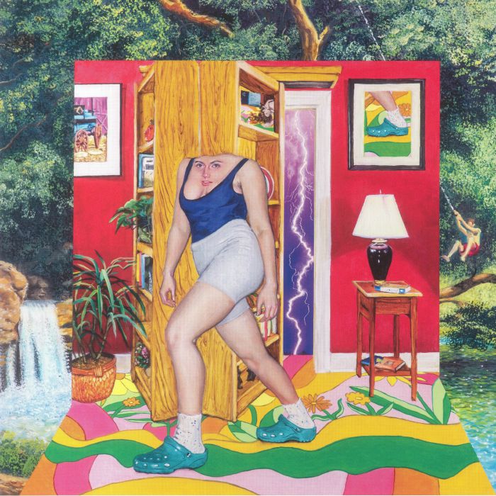 Babehoven – Light Moving Time vinyl cover
