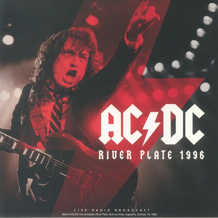 AC/DC - River Plate 1996 Vinyl at Juno Records.