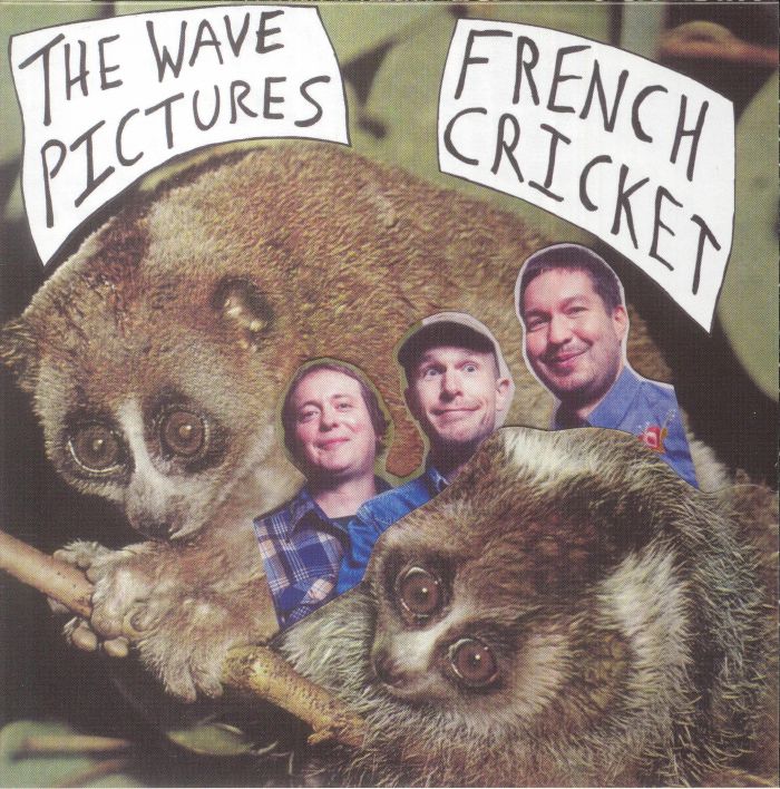 WAVE PICTURES, The - French Cricket