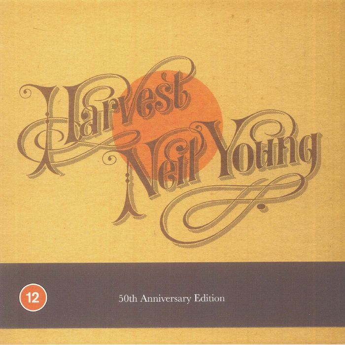 Neil YOUNG - Harvest (50th Anniversary Deluxe Edition) CD At Juno Records.