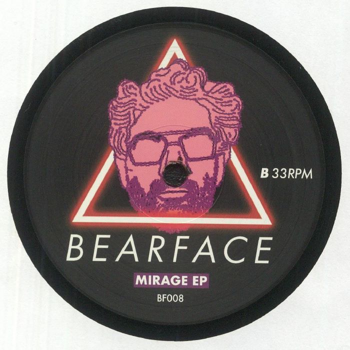 BEARFACE - Mirage EP