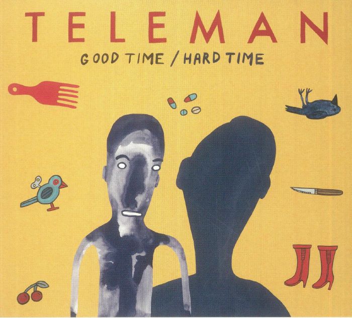 TELEMAN - Good Time/Hard Time