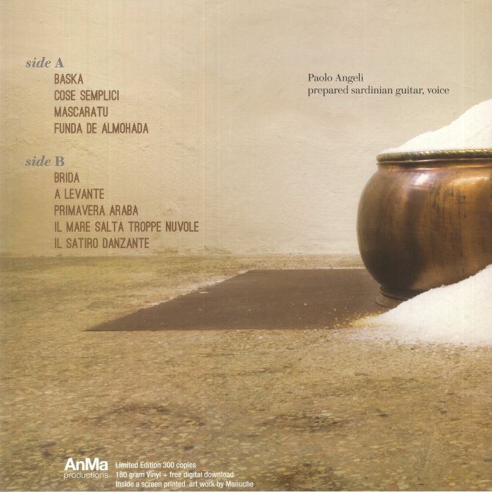 ANGELI, Paolo - Sale Quanto Basta