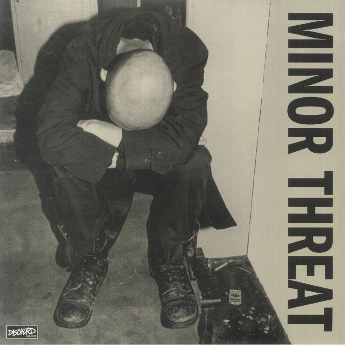 Minor Threat – Minor Threat vinyl cover